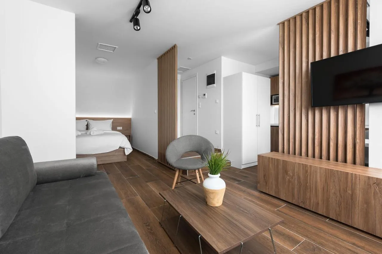 Διαμέρισμα Ultima Suites, Nilie Hospitality Mgmt Θεσσαλονίκη Ελλάδα