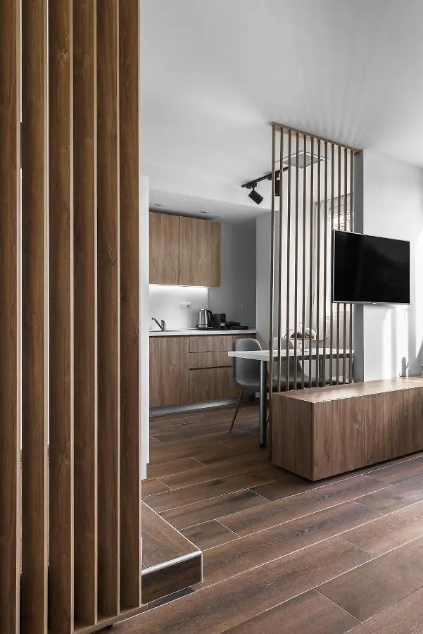 Ultima Suites, Nilie Hospitality Mgmt Θεσσαλονίκη Ελλάδα