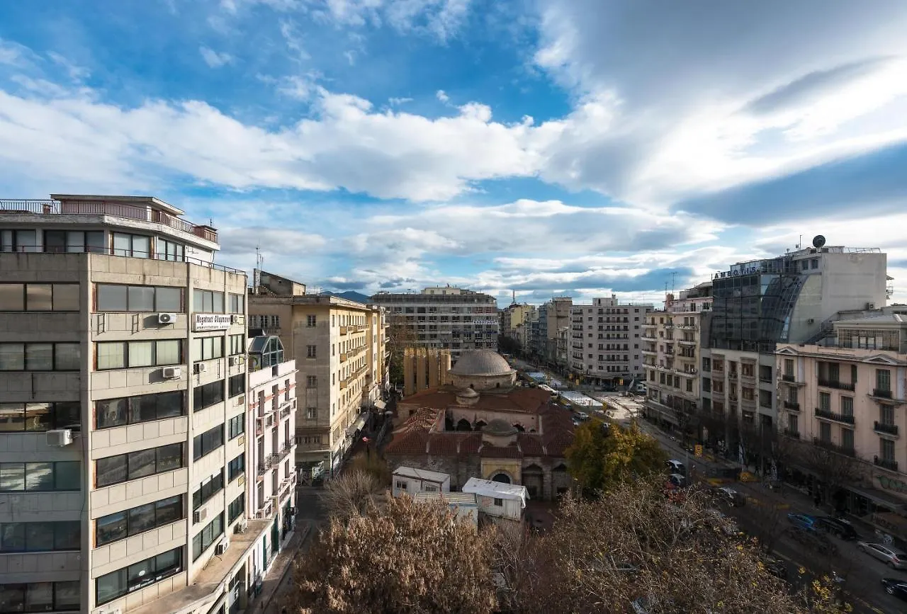 Ultima Suites, Nilie Hospitality Mgmt Θεσσαλονίκη Διαμέρισμα