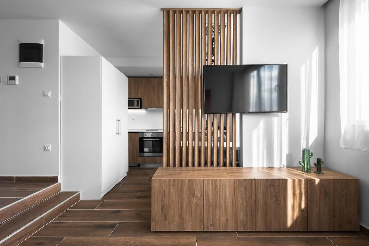 Ultima Suites, Nilie Hospitality Mgmt Θεσσαλονίκη