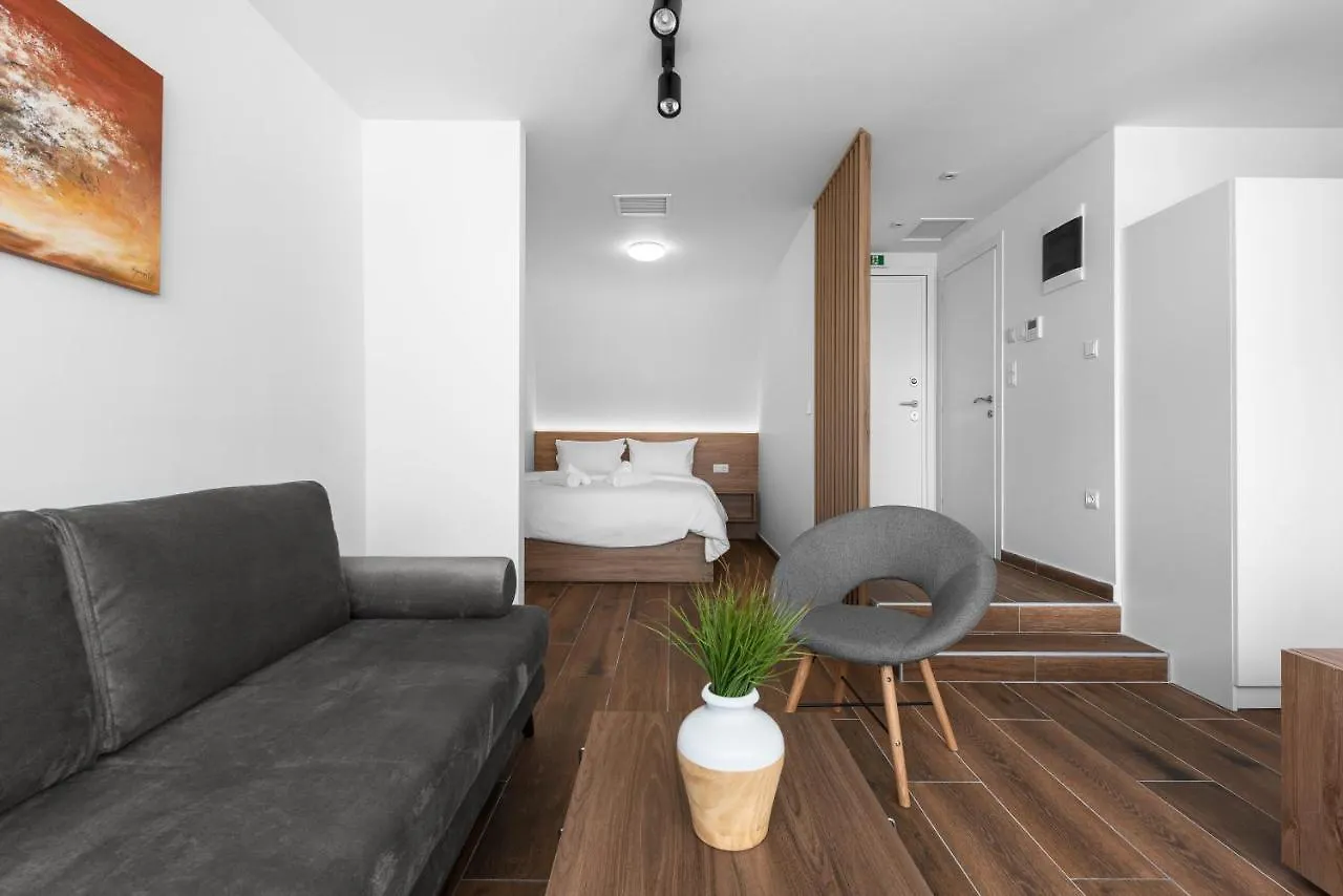 Ultima Suites, Nilie Hospitality Mgmt Θεσσαλονίκη