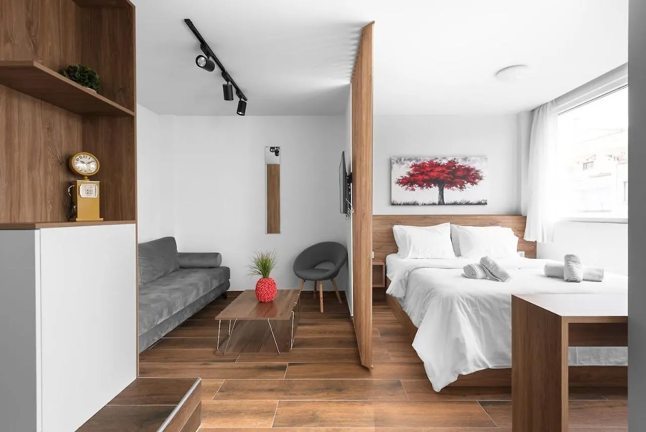 Ultima Suites, Nilie Hospitality Mgmt Θεσσαλονίκη Ελλάδα