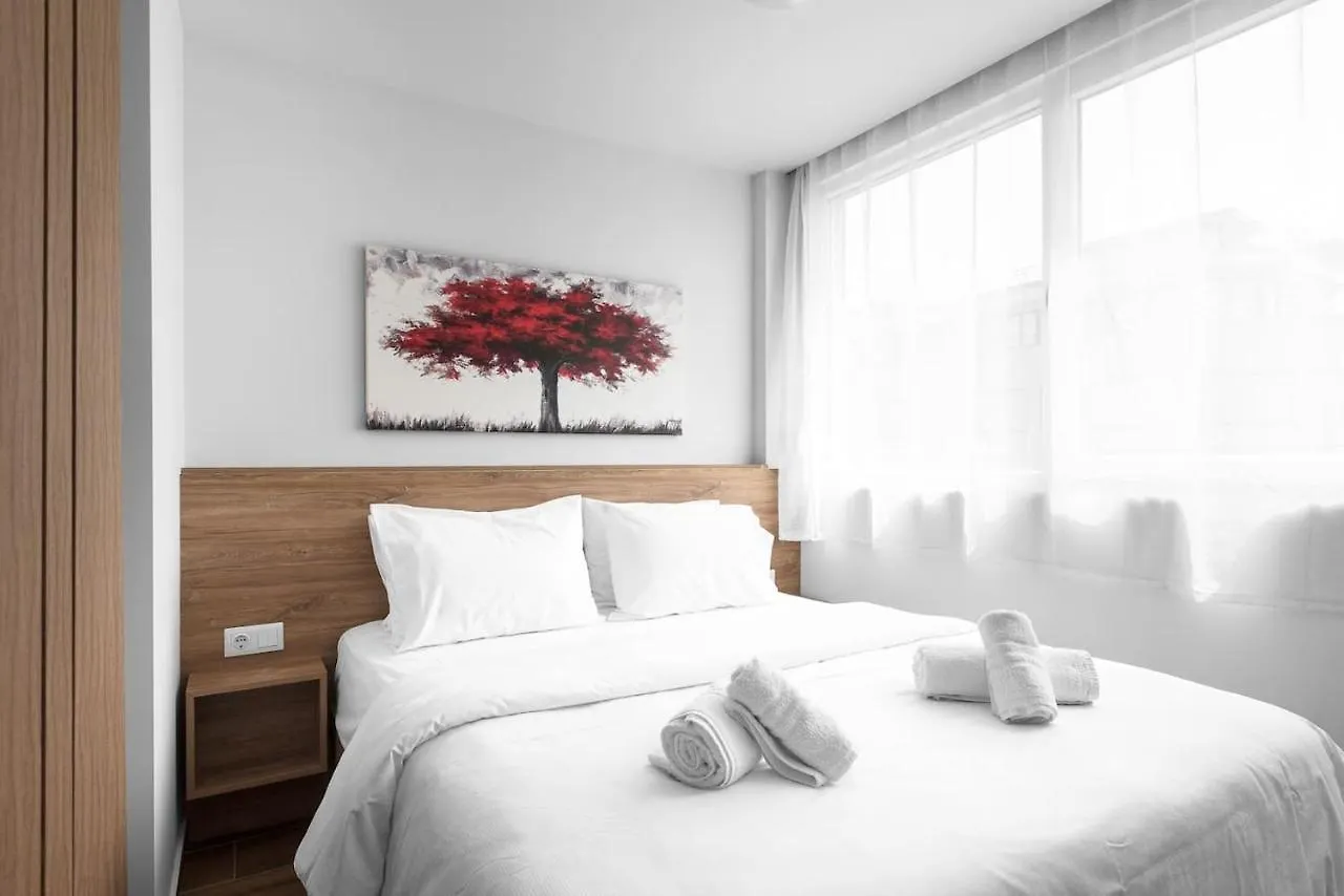 Διαμέρισμα Ultima Suites, Nilie Hospitality Mgmt Θεσσαλονίκη