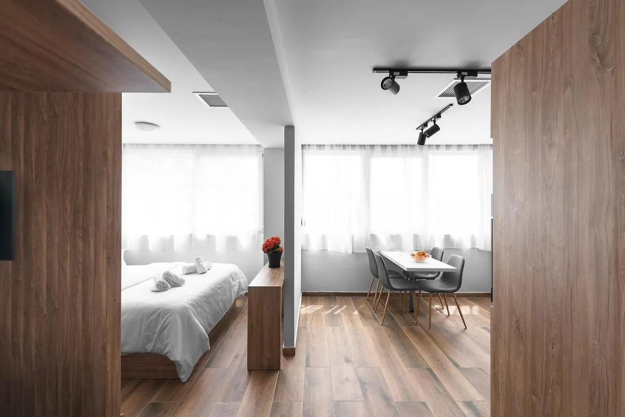 Διαμέρισμα Ultima Suites, Nilie Hospitality Mgmt Θεσσαλονίκη