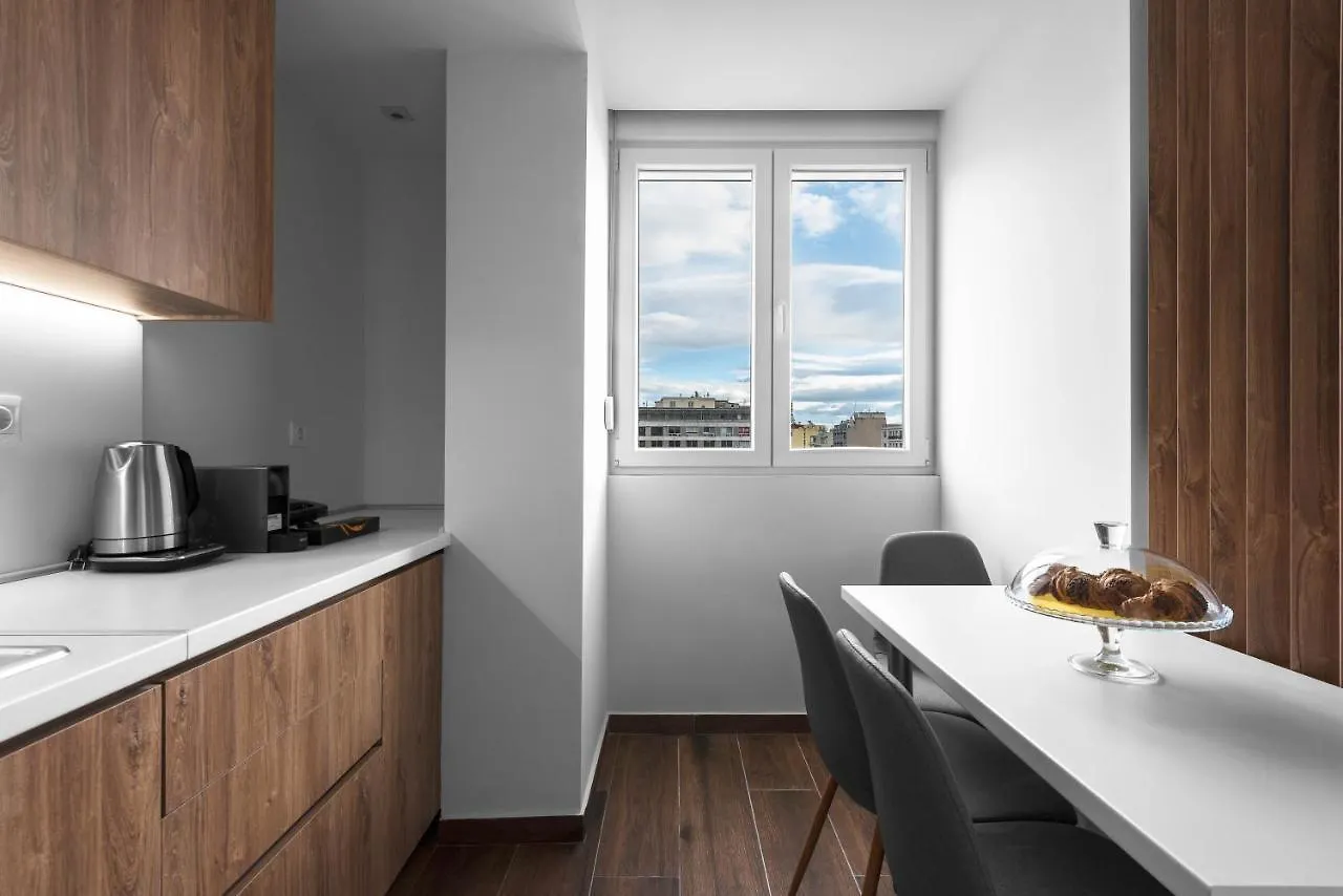 Apartment Ultima Suites, Nilie Hospitality Mgmt Thessaloniki