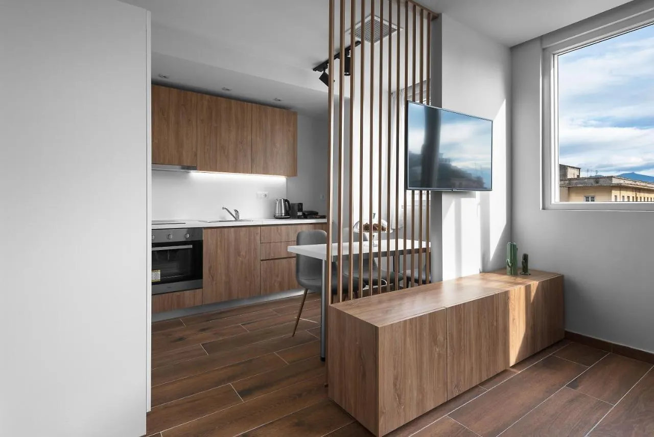 Ultima Suites, Nilie Hospitality Mgmt Thessaloniki Apartment