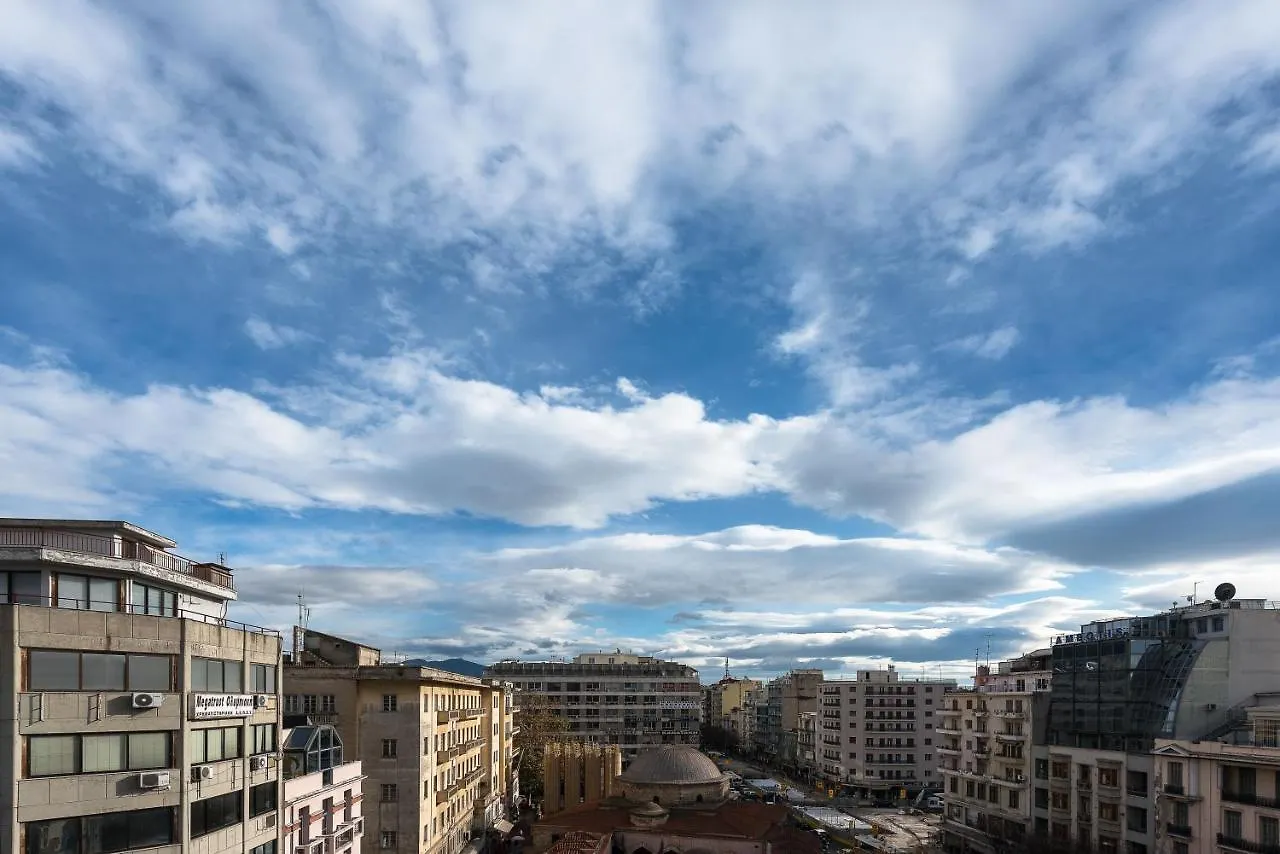 Ultima Suites, Nilie Hospitality Mgmt Thessaloniki 0*,