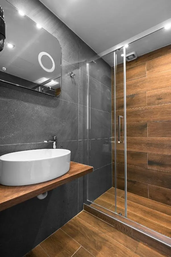 Ultima Suites, Nilie Hospitality Mgmt Thessaloníki Lägenhet