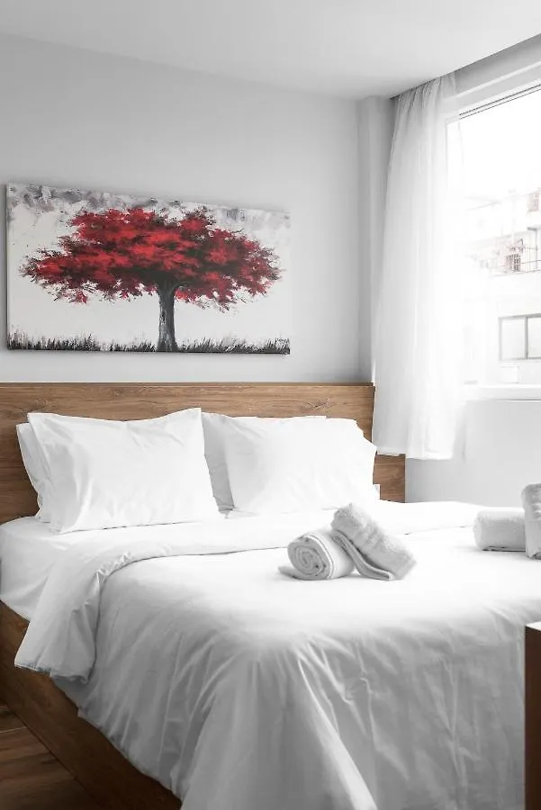 Lägenhet Ultima Suites, Nilie Hospitality Mgmt Thessaloníki